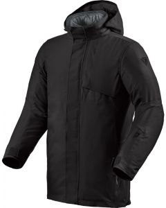 REV'IT Toronto H2O Jacket Black