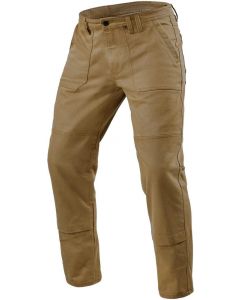 REV'IT Davis TF Trousers Dark Camel