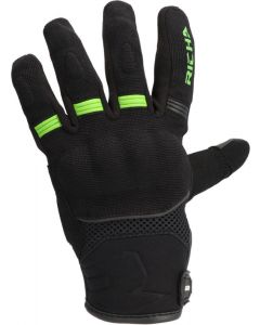 Richa Scope Gloves Kawasaki Green 1500