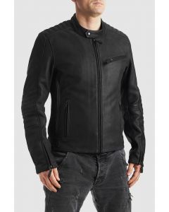 Pando Moto Tatami LT 01 Jacket Black