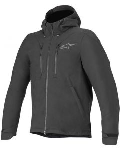 Alpinestars Domino Tech Hoodie Black 10