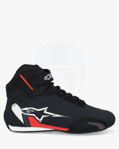 Alpinestars Sektor Shoes Red Fluo 1231