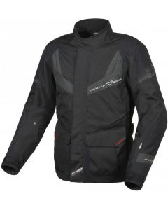 Macna Rancher Jacket Black/Grey 180