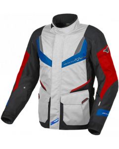 Macna Rancher Jacket Grey/Blue 853