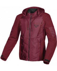 Macna Cocoon Ladies Jacket Red 303