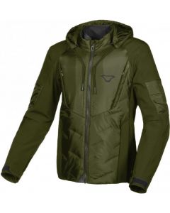 Macna Cocoon Ladies Jacket Green 404