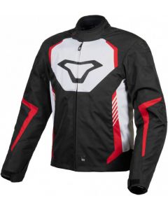 Macna Tazar Jacket Black/Red 123