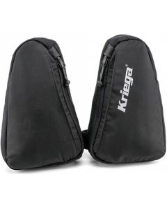 Kriega Trail Pockets Black 101