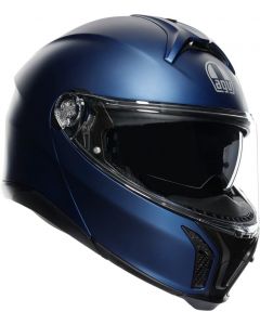 AGV Tourmodular Galassia Blue Matt 004