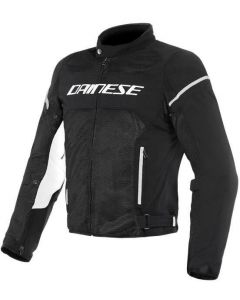 Dainese Air Frame D1 Tex Jacket White 948