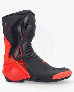 Dainese Nexus 2 Boots Black/Fluo-Red 628