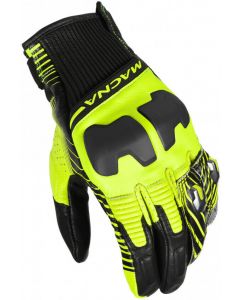 Macna Ultraxx Gloves Black/Yellow 170