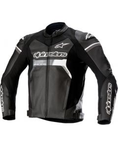 Alpinestars GP Force Leather Jacket Black 10