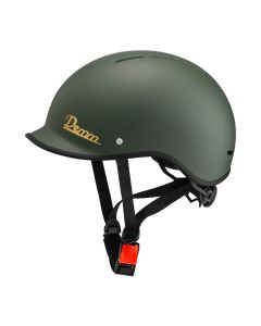 Demm E-Bike Cap Army Green