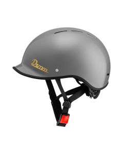 Demm E-Bike Cap Nardo Grey