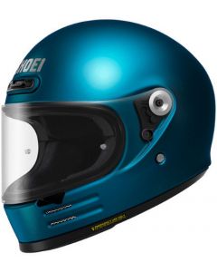 Shoei Glamster 06 Laguna Blue