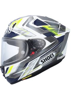 Shoei X-SPR PRO Escalate TC-2