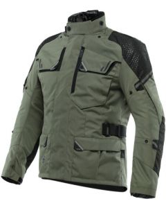 Dainese Ladakh 3L D-Dry Jacket Army Green/Black 63H