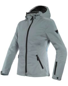 Dainese Mayfair D-Dry Lady Jacket Quarry/Quarry 77G