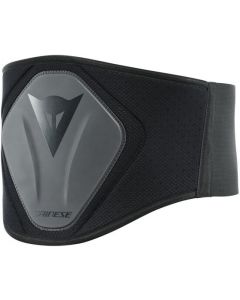 Dainese Lumbar Belt High Black 001