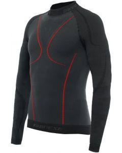 Dainese Thermo Longsleeve Black/Red 606