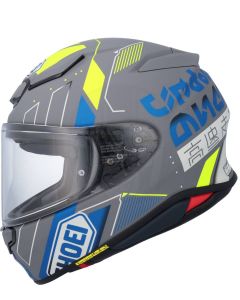 Shoei NXR 2 Accolade TC-10