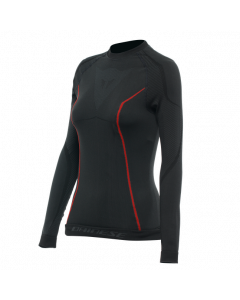 Dainese Thermo Longsleeve Lady Black/Red 606