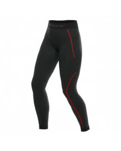 Dainese Thermo Lady Trousers Black/Red 606