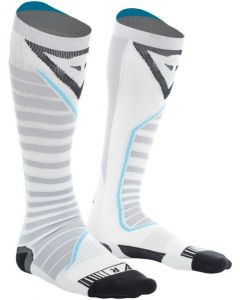 Dainese Dry Long Socks Black/Blue 607