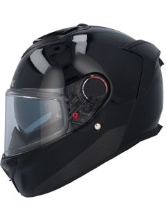 Shark Spartan GT Pro Blank Black BLK