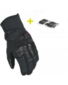 Macna Era RTX Lady Heated Gloves Black + Accu Kit