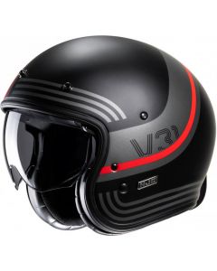 HJC V31 Byron Black/Red 813