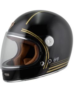 By City Roadster Gold Black