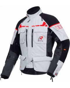 Rukka Ecuado-R Jacket Red