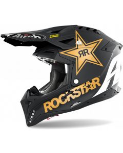 Airoh Aviator 3 Rockstar Flat Black