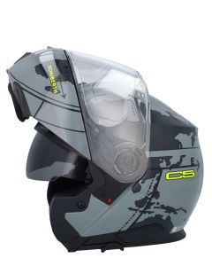 Schuberth C5 Globe Grey/Black