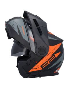 Schuberth E2 Explorer Black/Orange