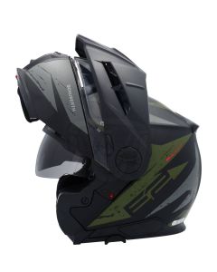 Schuberth E2 Explorer Dark green