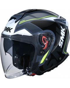 SMK GTJ Tourer Black/Grey