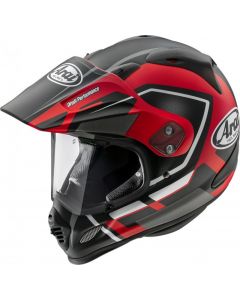 Arai Tour X-4 Detour II Red