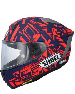 Shoei X-SPR PRO Marquez Dazzle TC-10