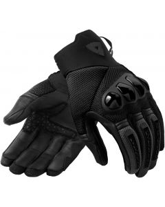 REV'IT Speedart Air Gloves Black