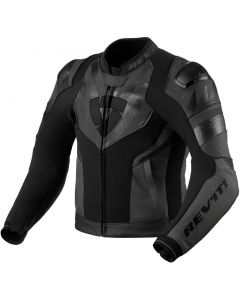 REV'IT Hyperspeed 2 Air Jacket Black/Antracite