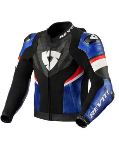 REV'IT Hyperspeed 2 Pro Jacket Black/Blue