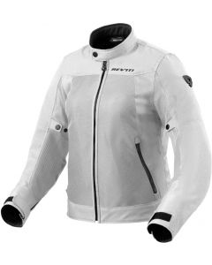 REV'IT Eclipse 2 Ladies Jacket Silver