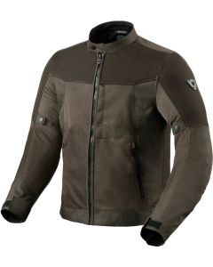 REV'IT Vigor 2 Jacket Blacke Olive