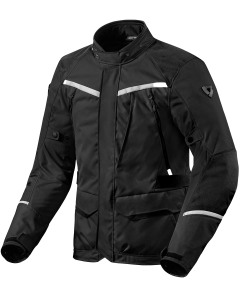 REV'IT Voltiac 3 H2O Jacket Black/Silver