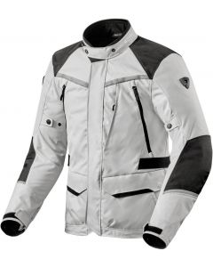 REV'IT Voltiac 3 H2O Jacket Silver/Black