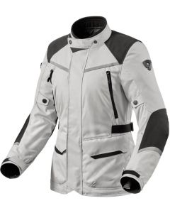 REV'IT Voltiac 3 H2O Ladies Jacket Silver/Black