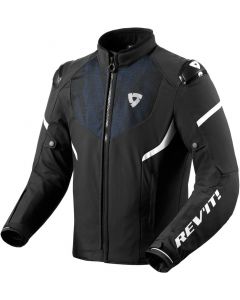 REV'IT Hyperspeed 2 H2O Jacket Black/Blue